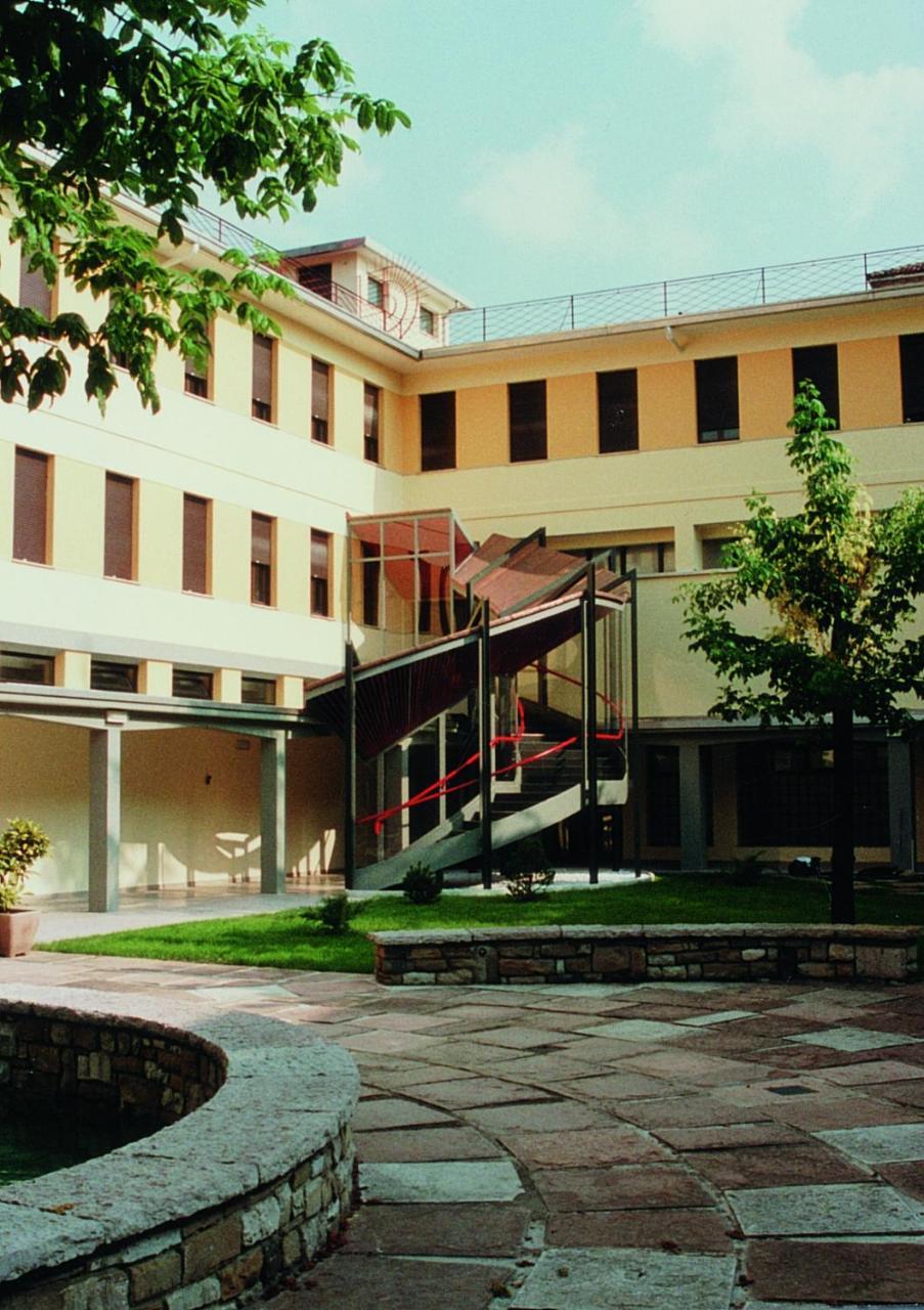 מלון בלונו Casa Per Ferie Al Centro מראה חיצוני תמונה