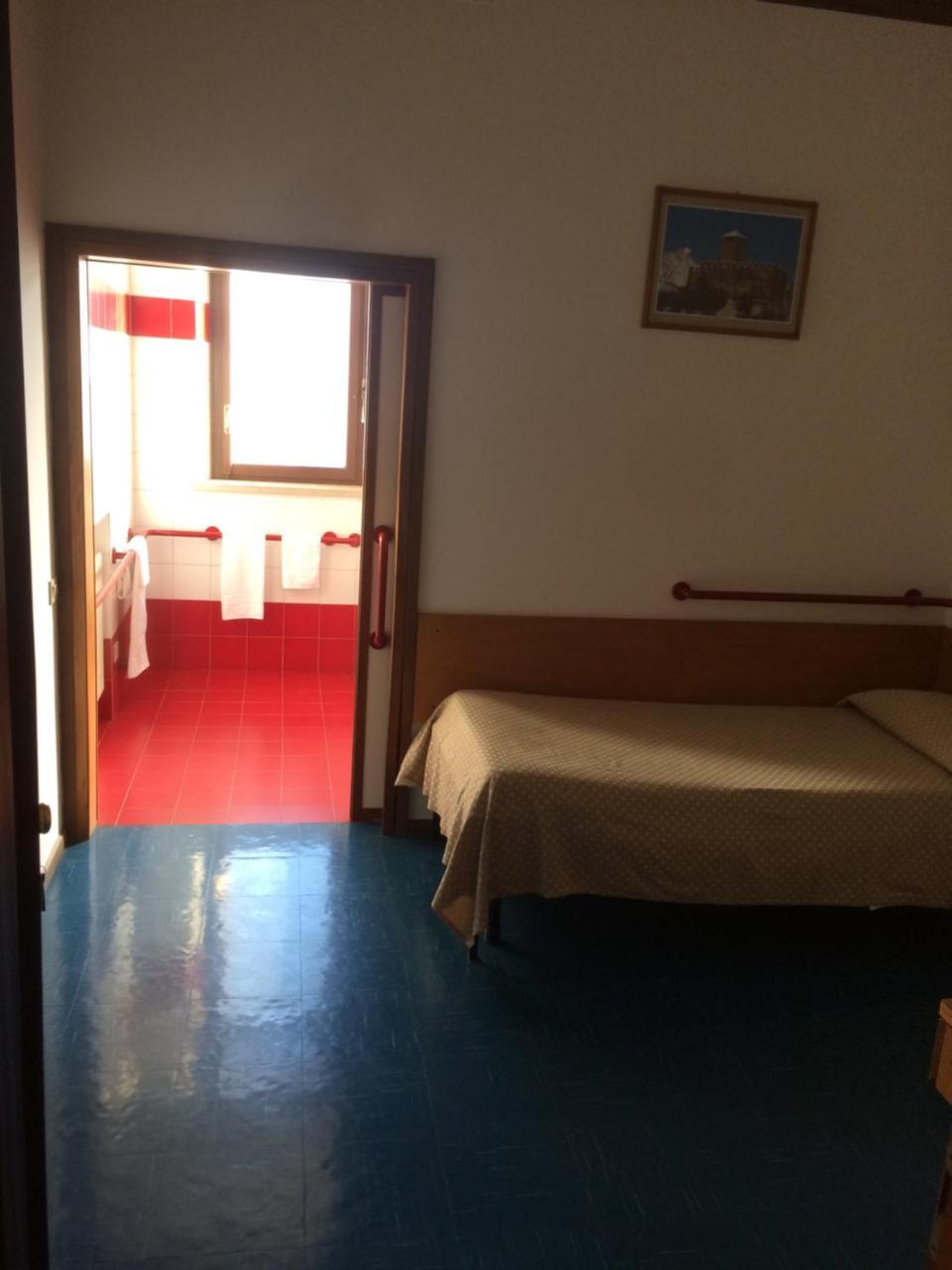 מלון בלונו Casa Per Ferie Al Centro מראה חיצוני תמונה